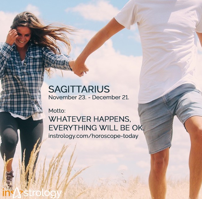 Horoscope: Sagittarius