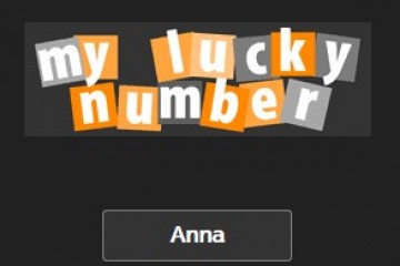Name Anna - numerological number 3