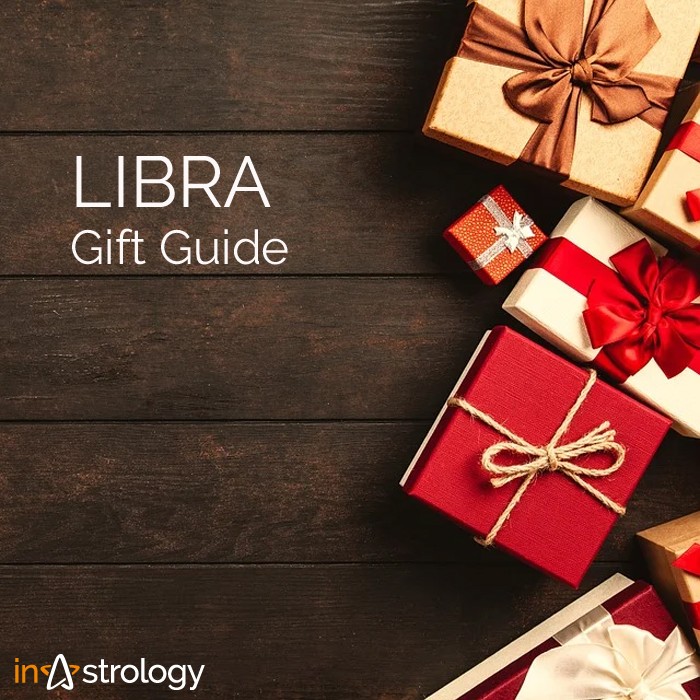 The Best Gifts for Libra