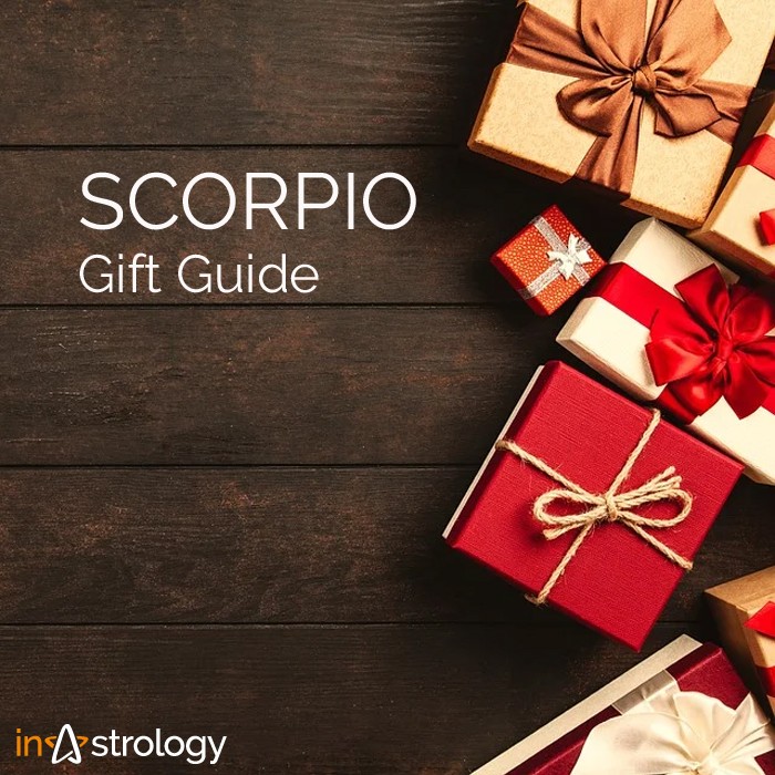 The Best Gifts for Scorpio