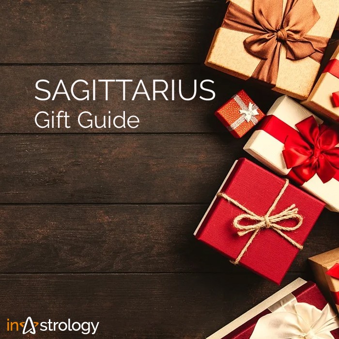 The Best Gifts for Sagittarius