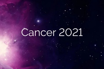 Yearly Horoscope Cancer 2021