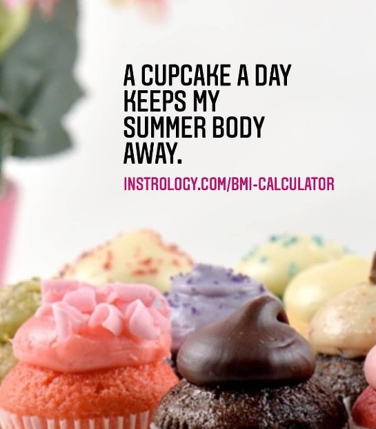 Quotes, Cupcakes & Diets
