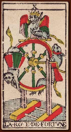 The Wheel of Fortune