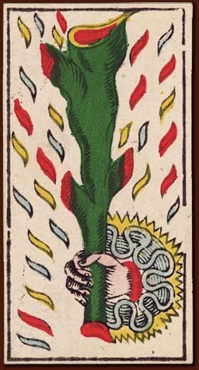 Ace of Wands