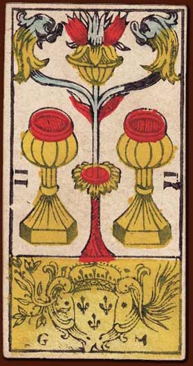 Two of Cups