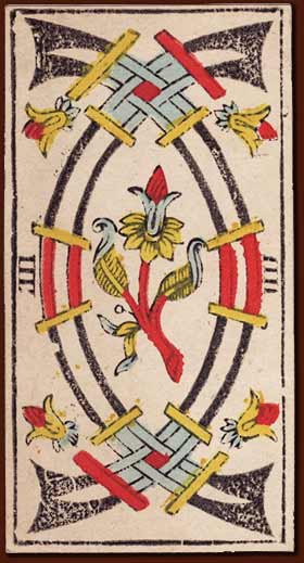 Four of Swords