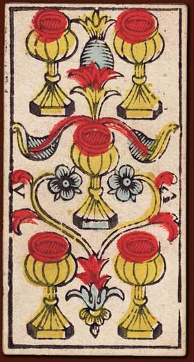 Five of Cups