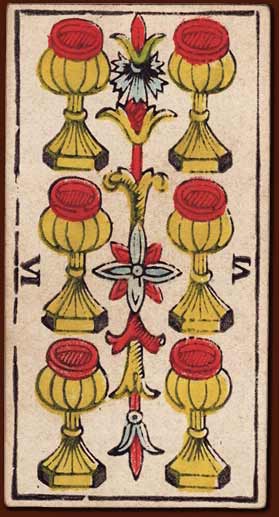 Six of Cups