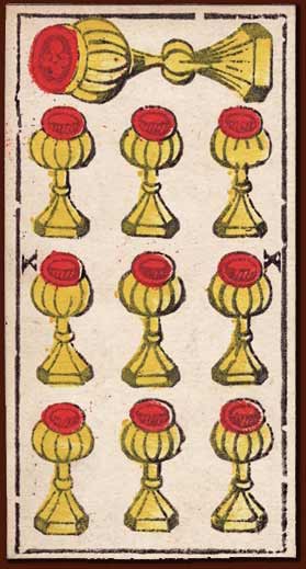 Ten of Cups