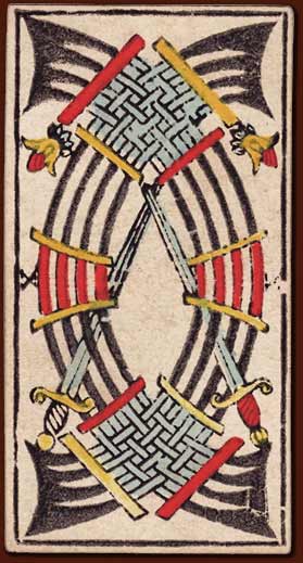 Ten of Swords