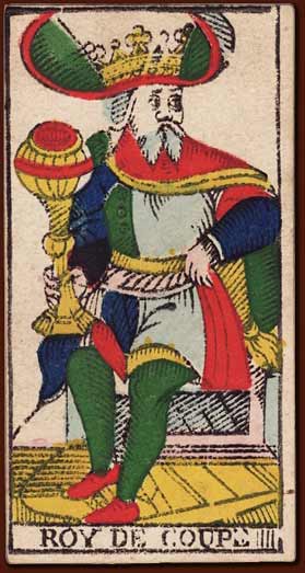 King of Cups