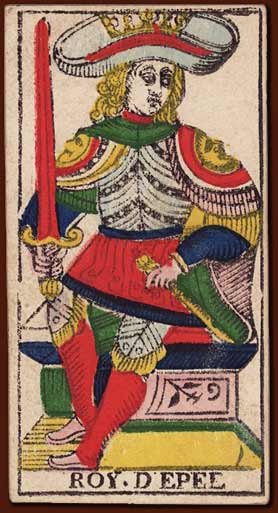 King of Swords